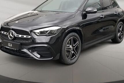 Mercedes GLA 220