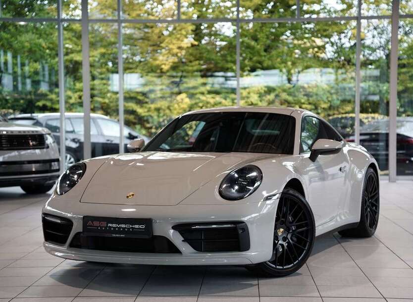 Porsche 911 44.500 km 124.900 € Remscheid/NRW 42855