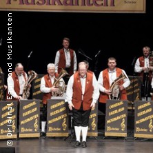 Original Egerland Musikanten- show and Brass Band Alsfeld 07.12.2025 HESSENHALLE
