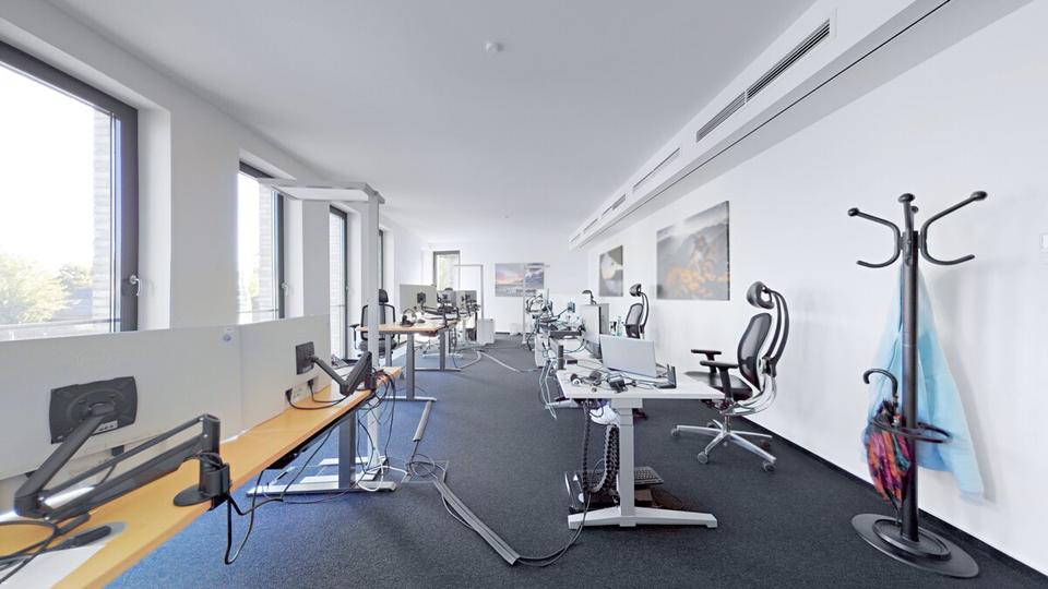 Büroimmobilie mit Charakter – Hochwertige Ausstattung in guter Lage von Cloppenburg zimmer