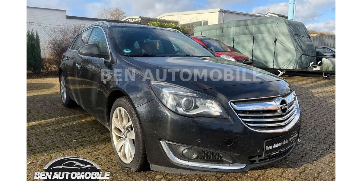 Opel Insignia 291.000 km 3.800 &euro; Wesel 46485