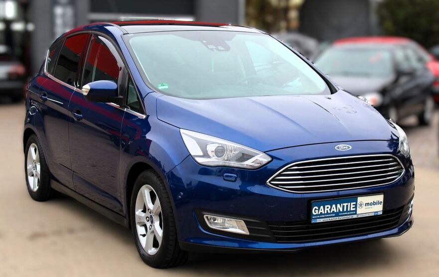 Ford C-Max 173.000 km 8.390 € Erfurt 99086