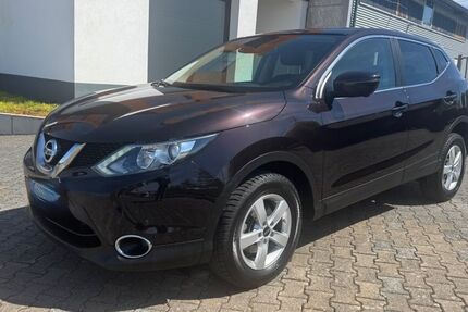 Nissan Qashqai 38.912 km 10.990 &euro; Oberhonnefeld 56587
