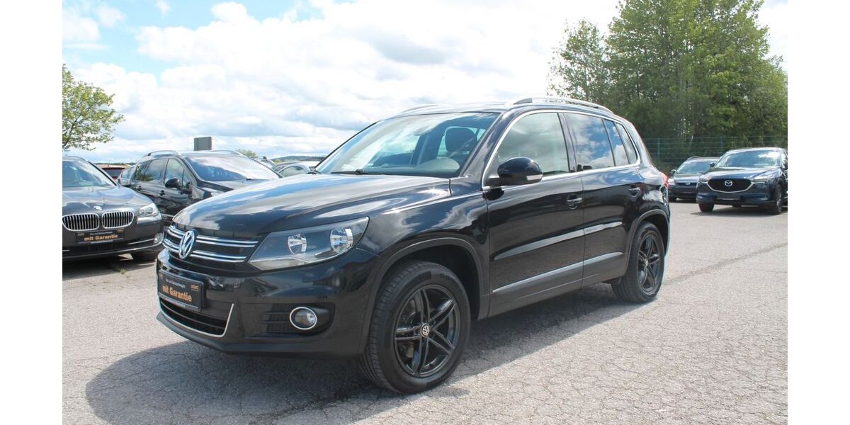 VW Tiguan 173.500 km 9.990 &euro; Holzkirchen bei München 83607