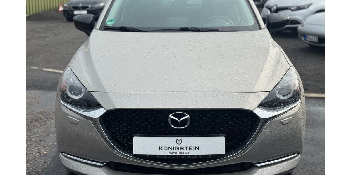 Mazda 2 89.000 km 14.500 &euro; Mannheim 68239