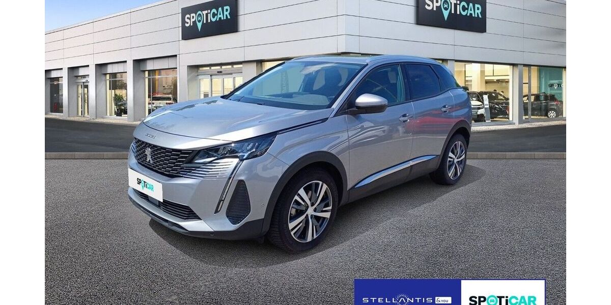 Peugeot 3008 26.532 km 19.480 &euro; Mannheim 68309