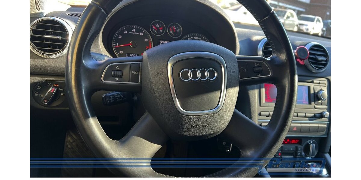 Audi A3 1.4 TFSI*S-Tronic*Tempo*SHZ*Navi*PDC* 118.995 km 10.990 &euro; Berlin 13187