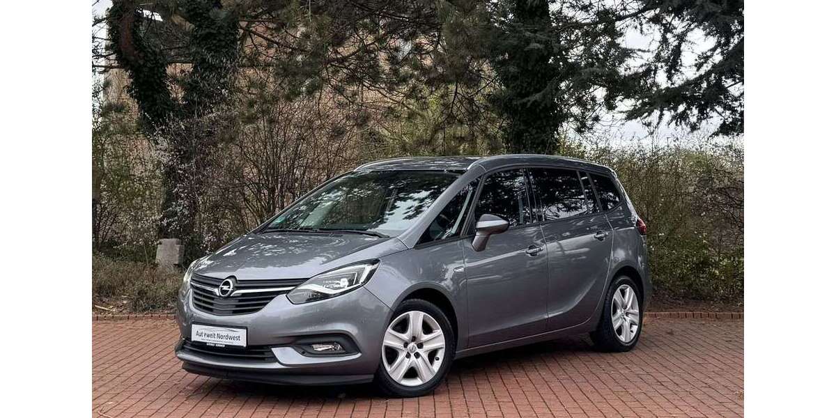 Opel Zafira 186.613 km 8.499 &euro; Jülich 52428