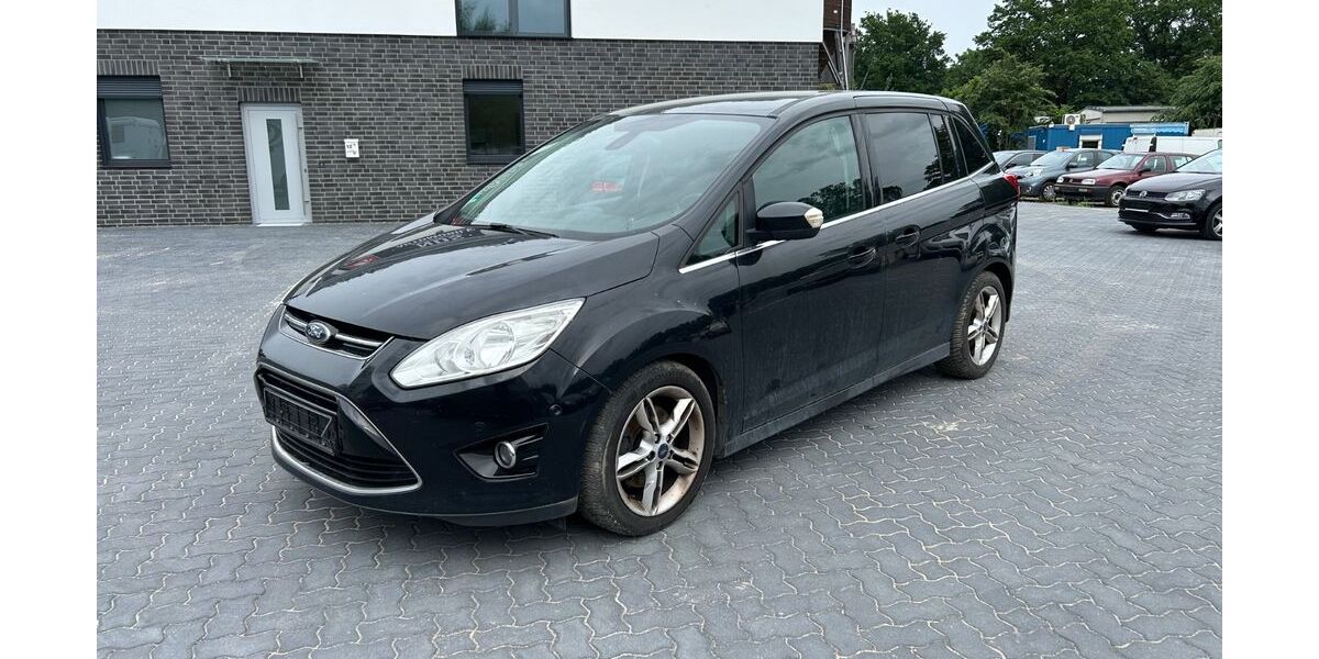 Ford C-Max 317.000 km 1.990 &euro; Burgdorf (bei Hannover) 31303