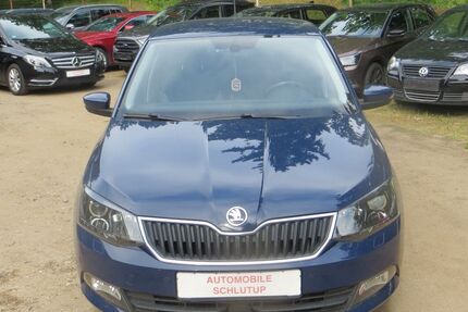 Skoda Fabia 106.500 km 6.900 &euro; Lübeck 23568