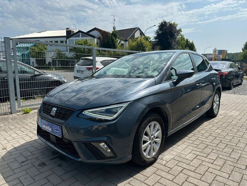 Seat Ibiza 68.000 km 11.200 € Rödermark 63322