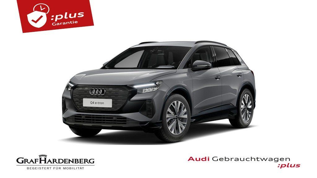 Audi Q4 e-tron 5.500 km 43.530 &euro; Aach 78267