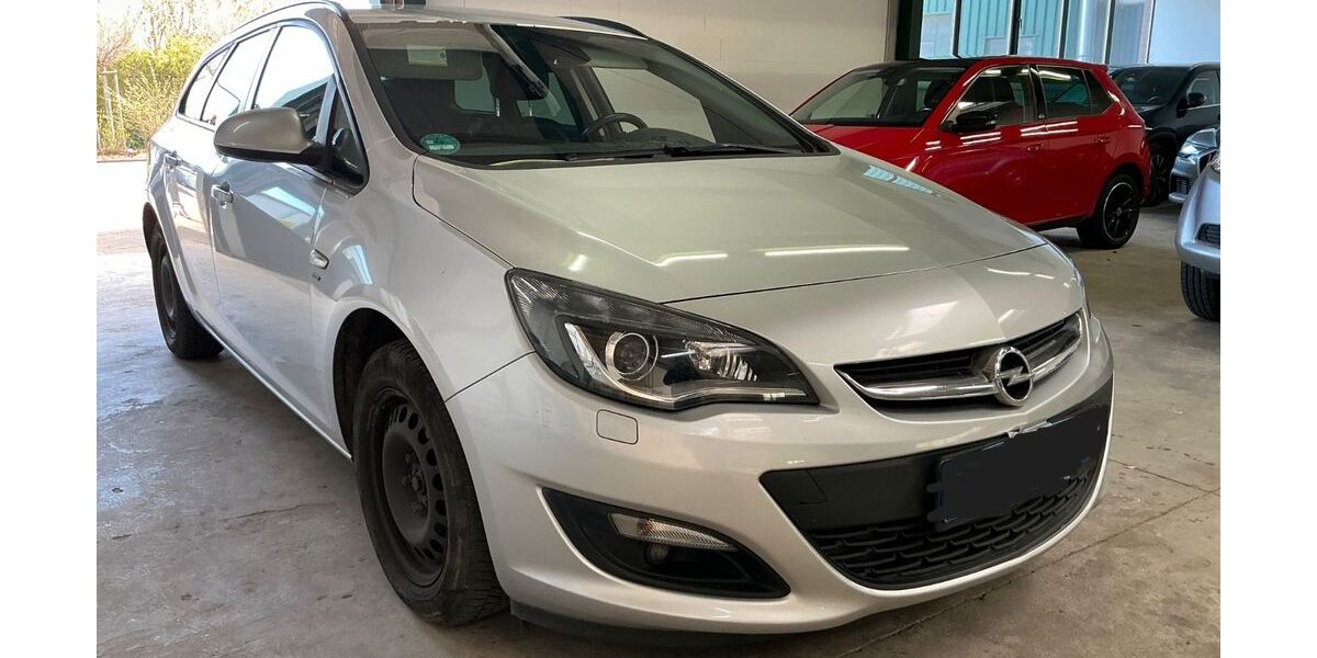 Opel Astra 197.350 km 5.490 &euro; München 80686