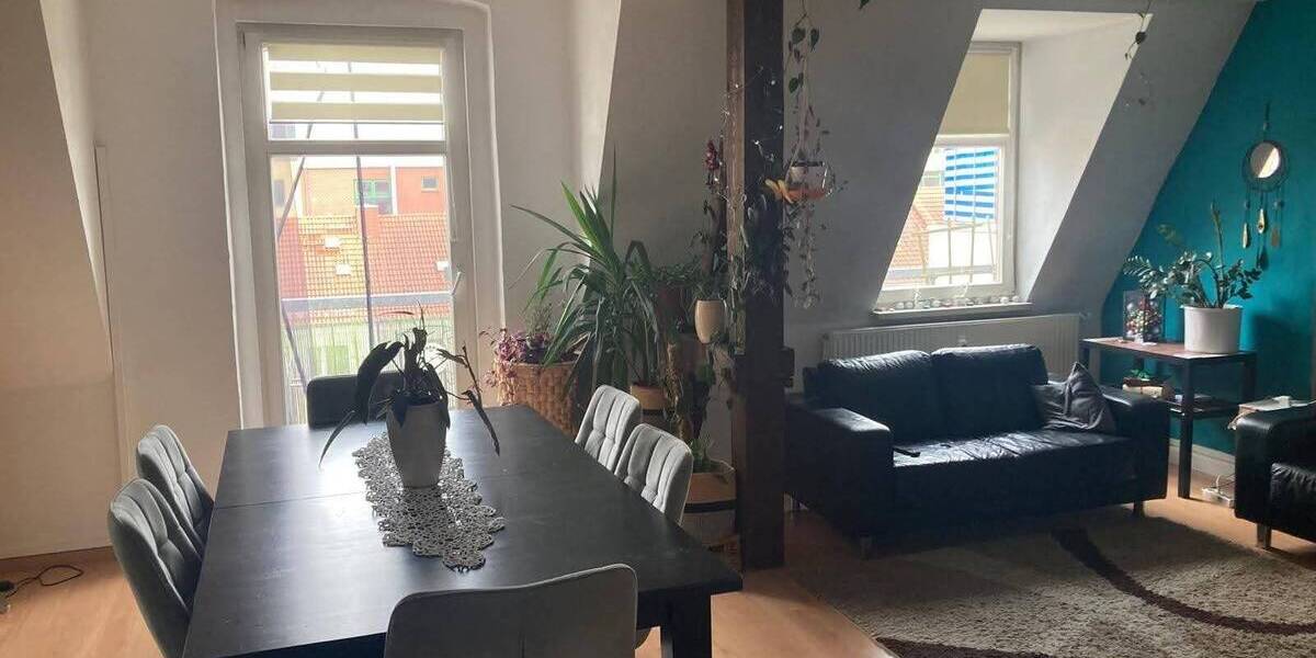 Etagenwohnung Görlitz Südstadt - 7 Zimmer, 169.000&euro; | Angebot:26154726