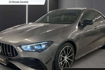 Mercedes-Benz CLA 35 AMG 3.661 km 51.900 &euro; Fellbach 70736