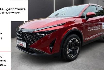 Nissan Qashqai 13.500 km 33.900 € Rötz 92444