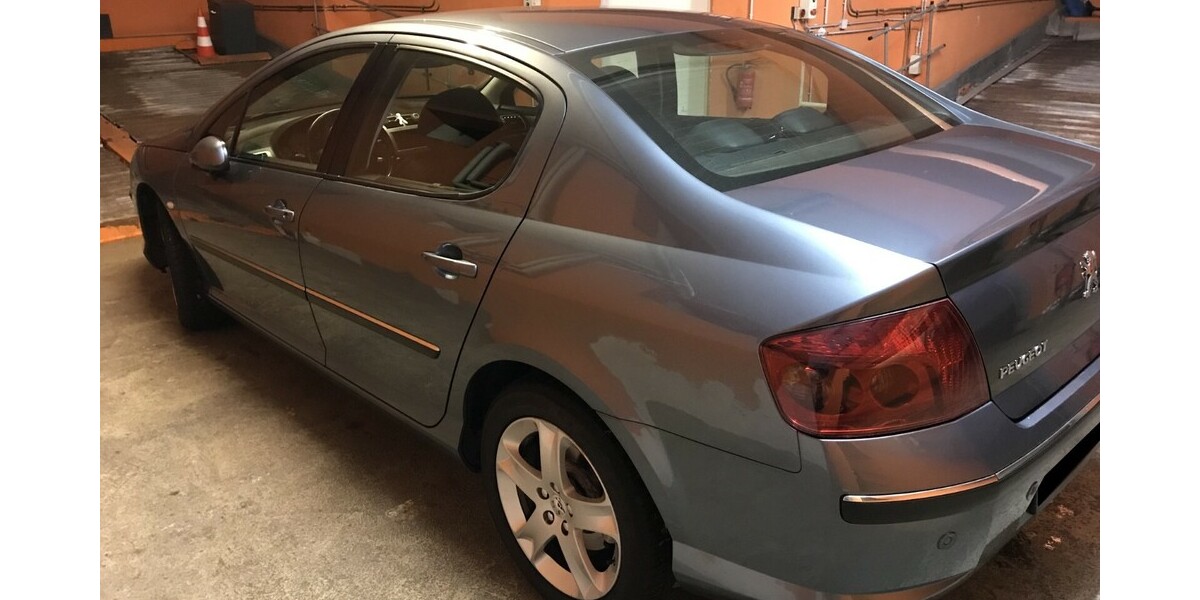 Peugeot 407 164.000 km 2.450 € Berlin 10178