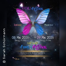 For You Festival 08.05.2026 Feierwerk Kaisergarten