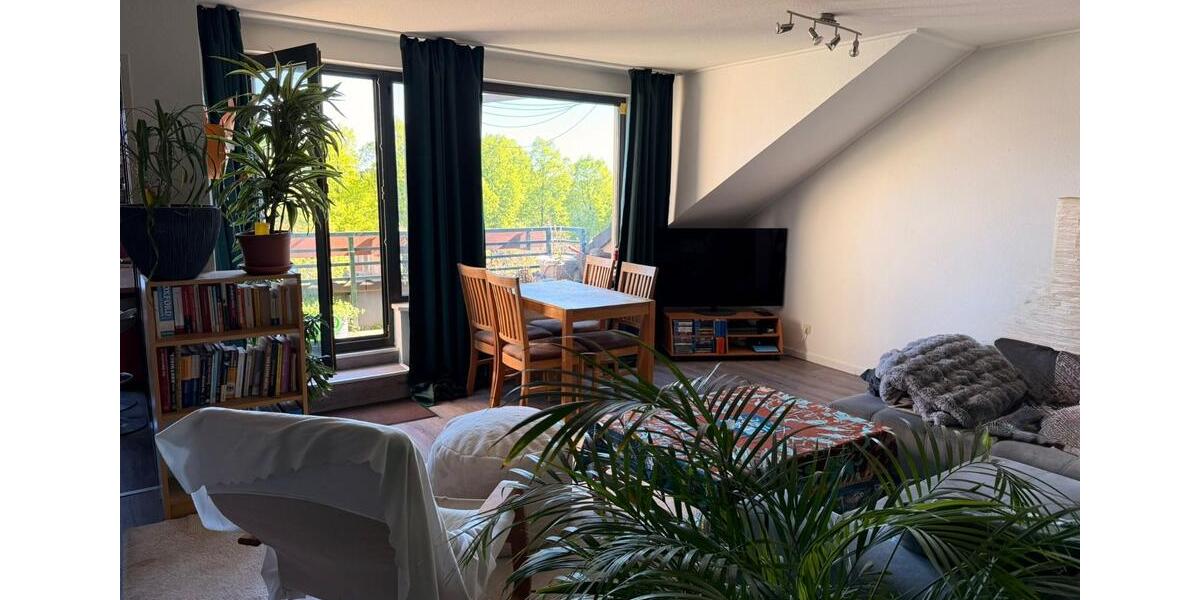 Dachgeschoßwohnung Ratingen - 2 Zimmer, 57 m&sup2;, 209.000&euro; | Angebot:26373847