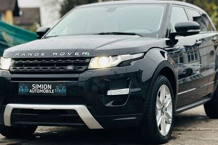 Land Rover Range Rover Evoque 193.000 km 14.990 &euro; Sasbach 77880