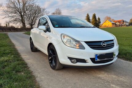 Opel Corsa 93.000 km 4.500 &euro; Anschau 56729