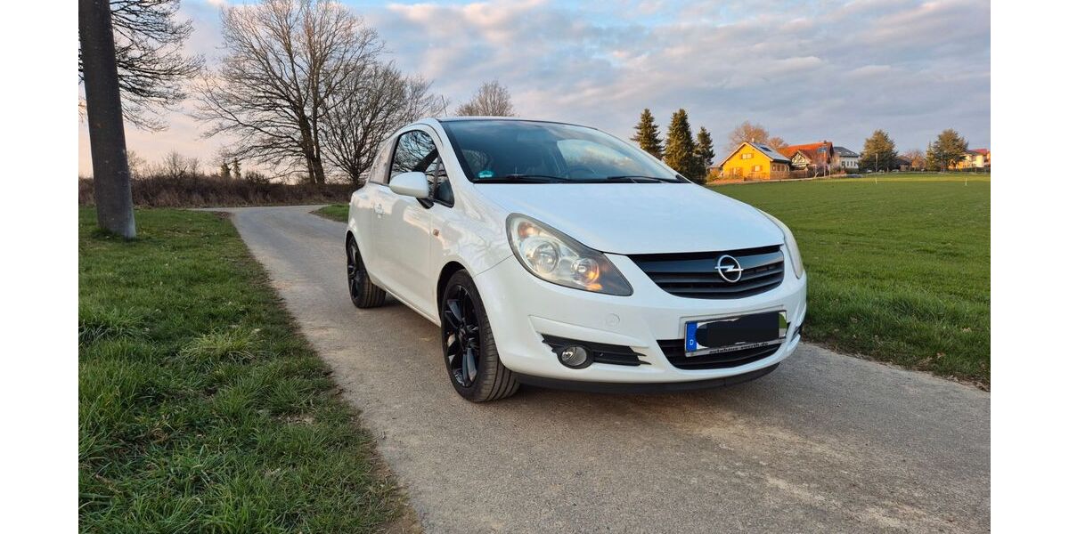 Opel Corsa 93.000 km 4.500 &euro; Anschau 56729