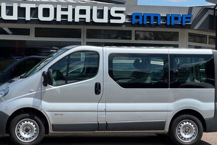Renault Trafic 182.000 km 7.500 &euro; Bopfingen 73441