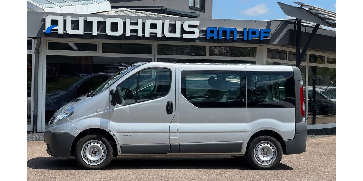 Renault Trafic 182.000 km 7.500 &euro; Bopfingen 73441