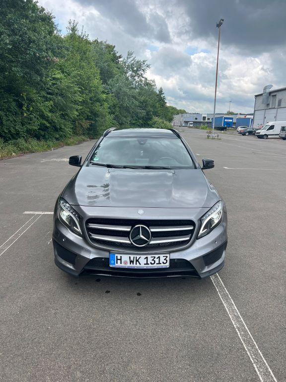 GLA 220