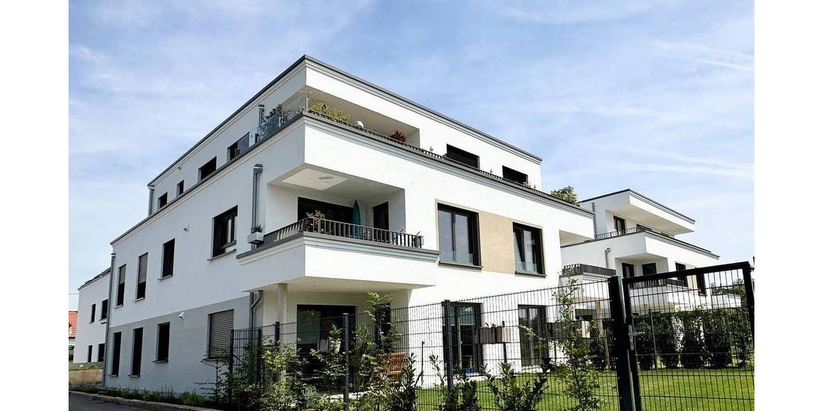 3-Zimmer-Wohnung im Erdgeschoss mit großer Terrasse und Garten - Haus C, Wohnung 3.1 3 zimmer