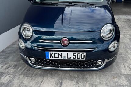 Fiat 500 70.000 km 7.800 € Kastl 95506