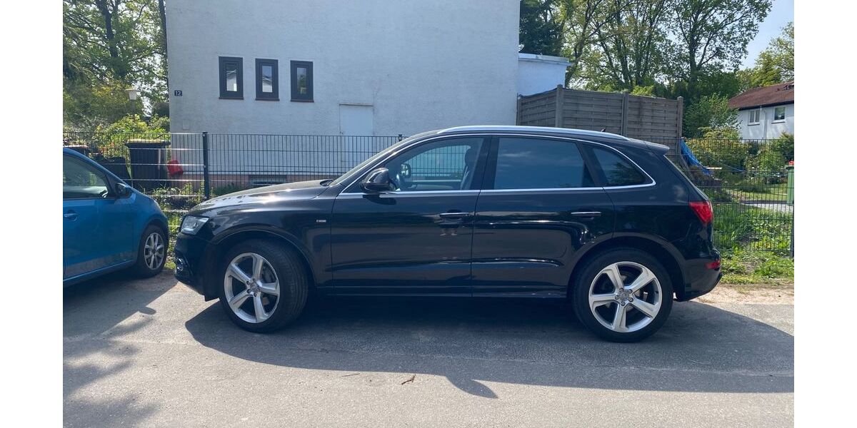 Audi Q5 131.000 km 19.900 &euro; Hamburg 22393