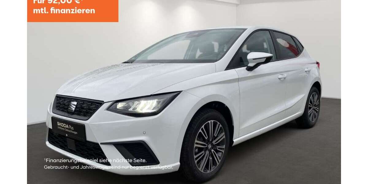 Seat Ibiza 13.766 km 16.880 &euro; Dormagen 41540