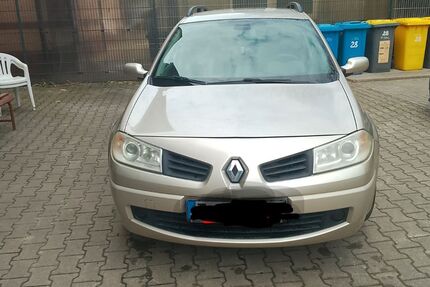 Renault Megane 170.000 km 1.500 &euro; Wilkau-Haßlau 08112