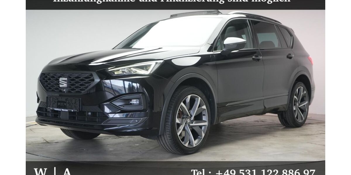 Seat Tarraco 98.000 km 30.490 &euro; Braunschweig 38110