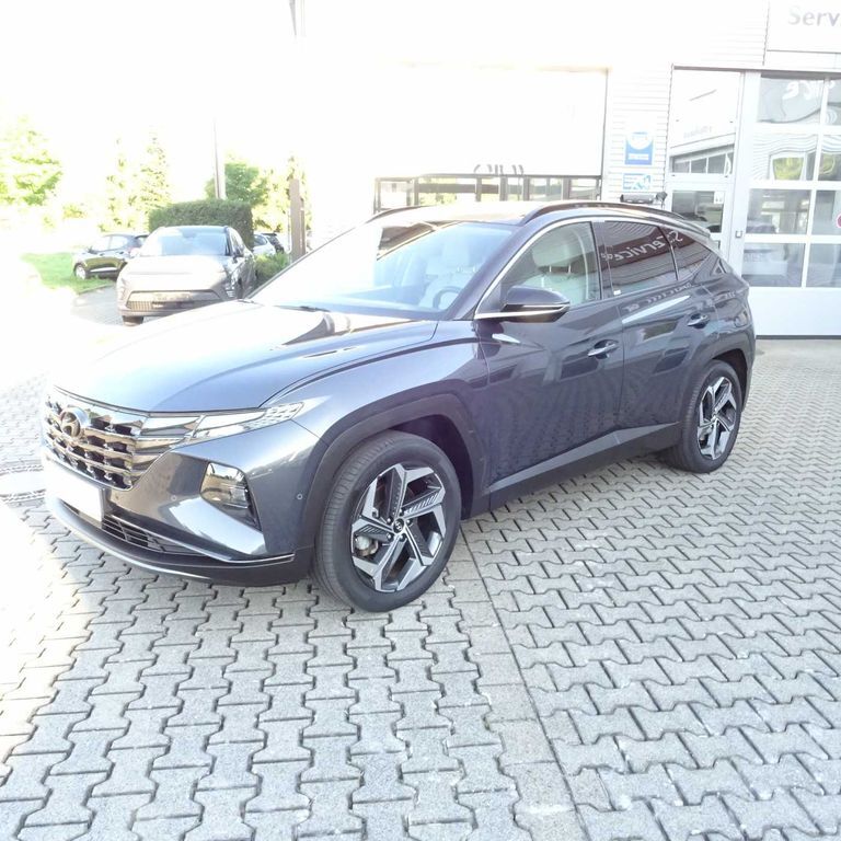 Hyundai TUCSON 33.000 km 29.995 € Elsenfeld 63820