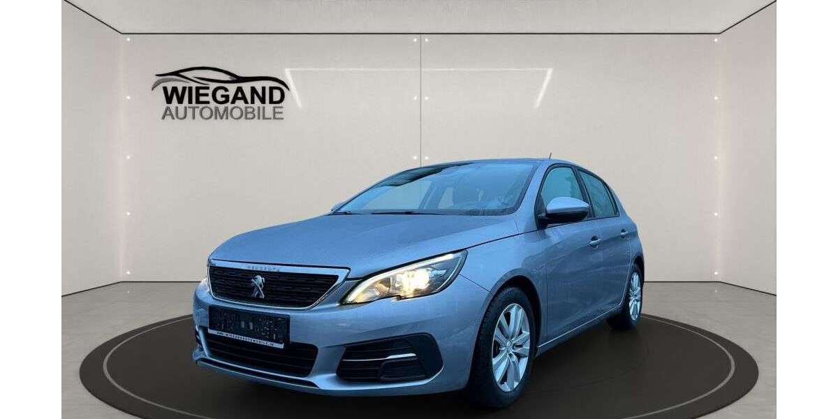 Peugeot 308 46.000 km 10.990 &euro; Viernheim 68519