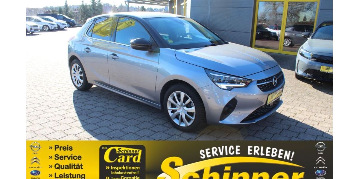 Opel Corsa 31.100 km 13.390 &euro; Weimar 99427