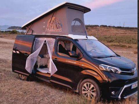 Toyota Proace 98.000 km 43.000 € Zolling 85354