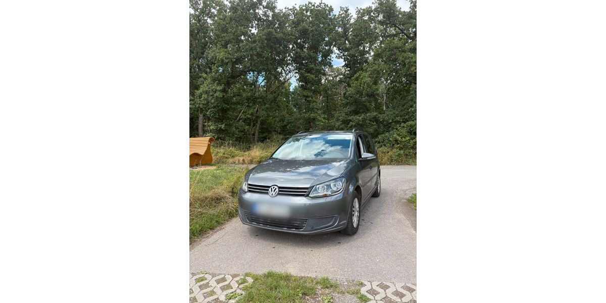 VW Touran 285.000 km 3.000 &euro; Hermeskeil 54411