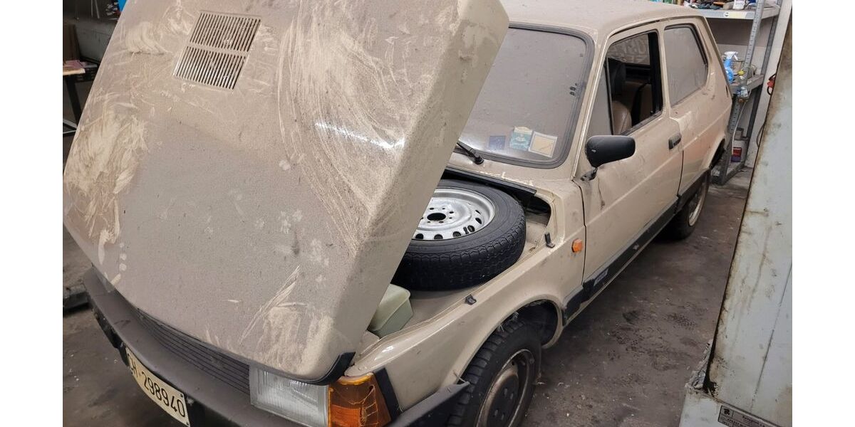 Fiat 127 38.210 km 2.798 &euro; Lahr-Langenwinkel 77933