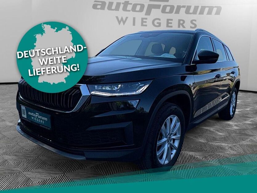 Skoda Kodiaq 5.690 km 31.981 € Herford 32051