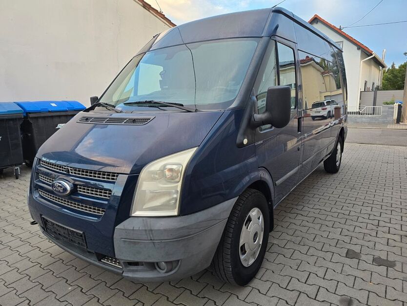 Ford Transit 249.500 km 6.800 € Worms 67551