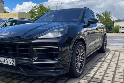 Porsche Cayenne 14.000 km 89.900 &euro; Obermeitingen 86836