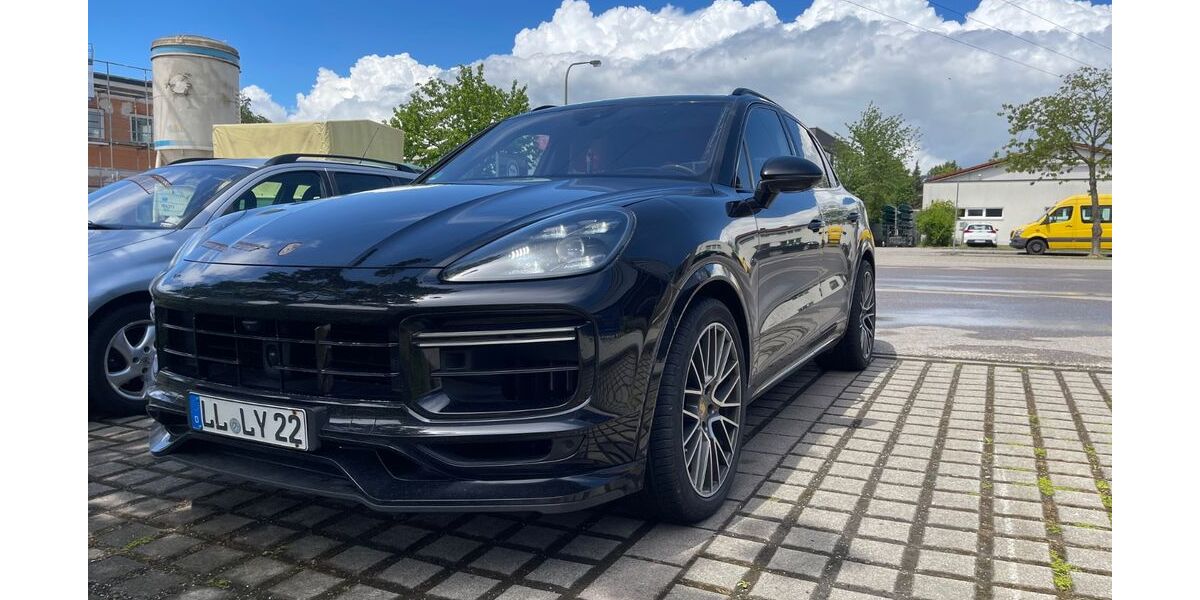 Porsche Cayenne 14.000 km 89.900 &euro; Obermeitingen 86836