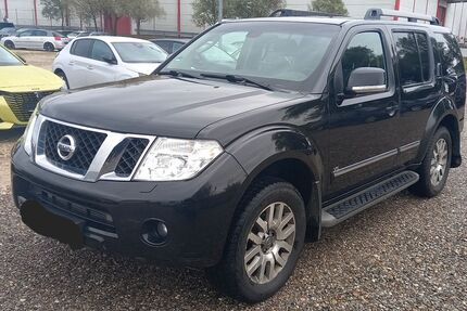 Nissan Pathfinder 305.000 km 8.490 &euro; Münsterhausen 86505