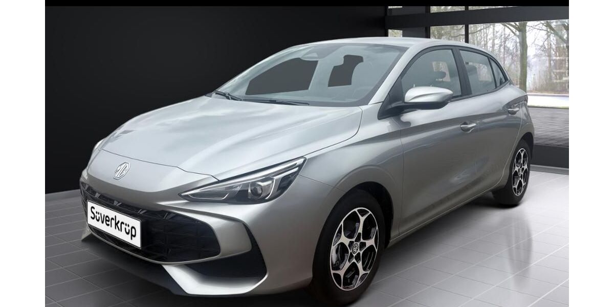 MG 3 9.999 km 18.490 &euro; Flensburg 24941