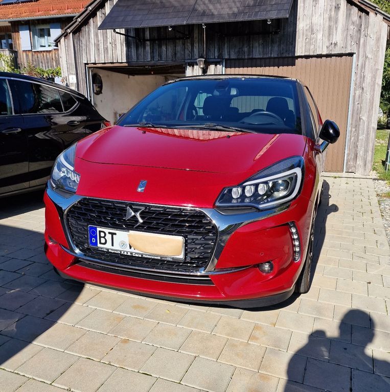 Citroen DS3 130.000 km 7.800 € Lindenhardt 95473