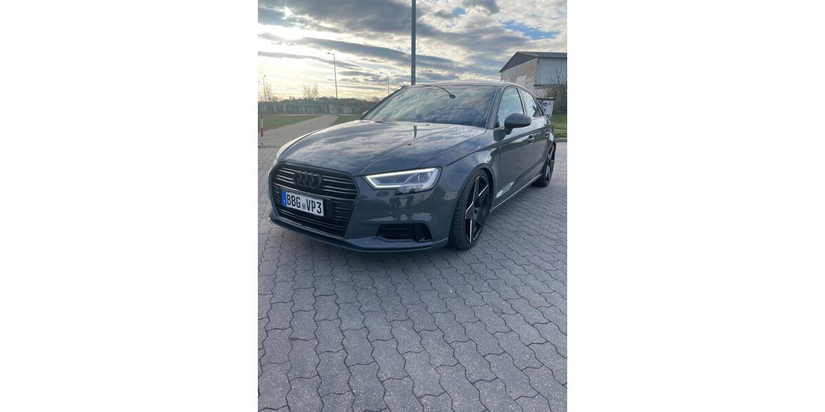 Audi A3 83.500 km 17.600 &euro; Alsleben 06425