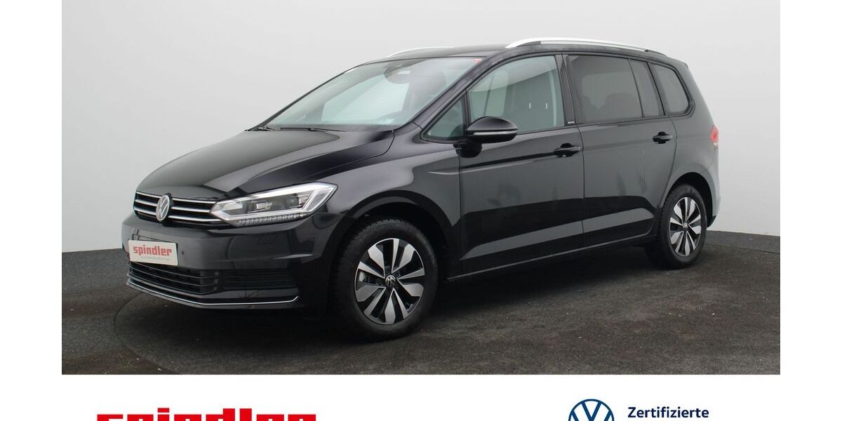 VW Touran 12.000 km 40.980 &euro; Würzburg 97076